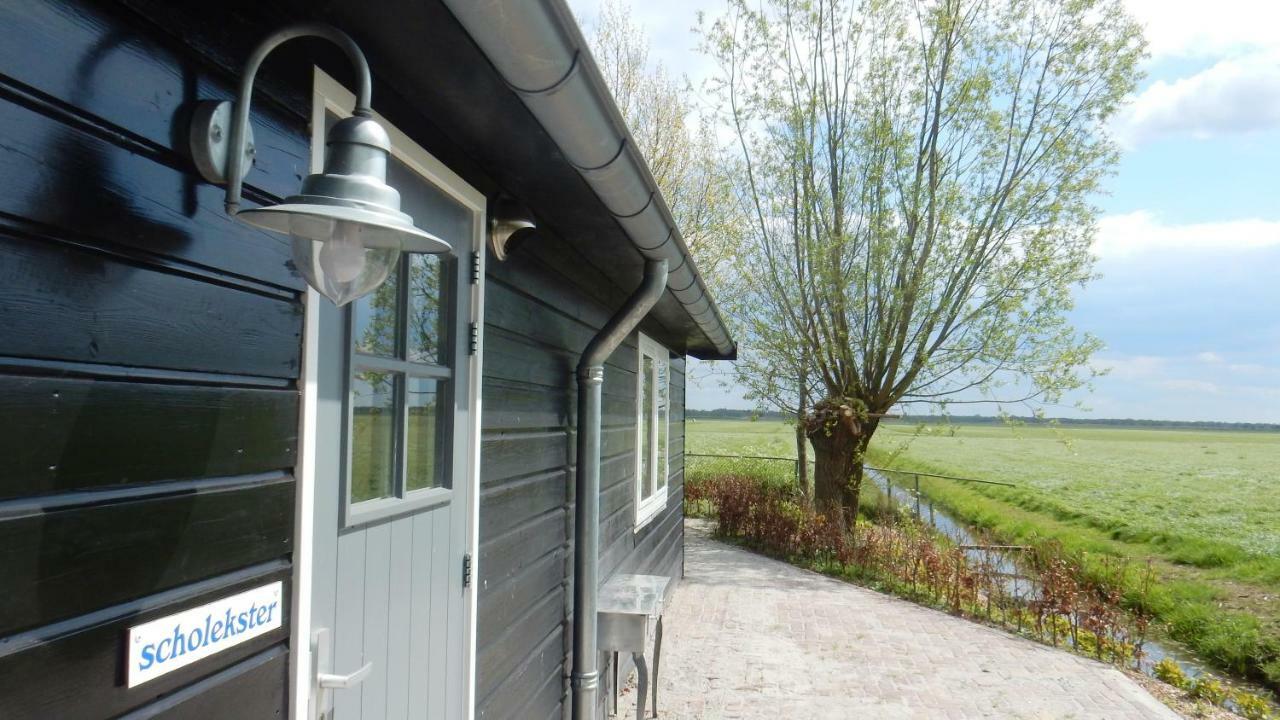 Vecht & Weide Weesp公寓 外观 照片